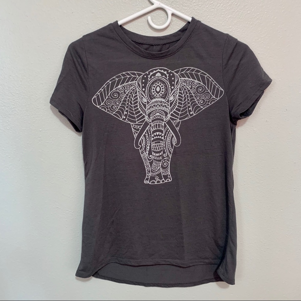 GUC elephant tshirt
